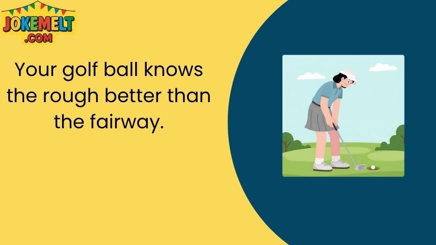 Dirty Golf Jokes