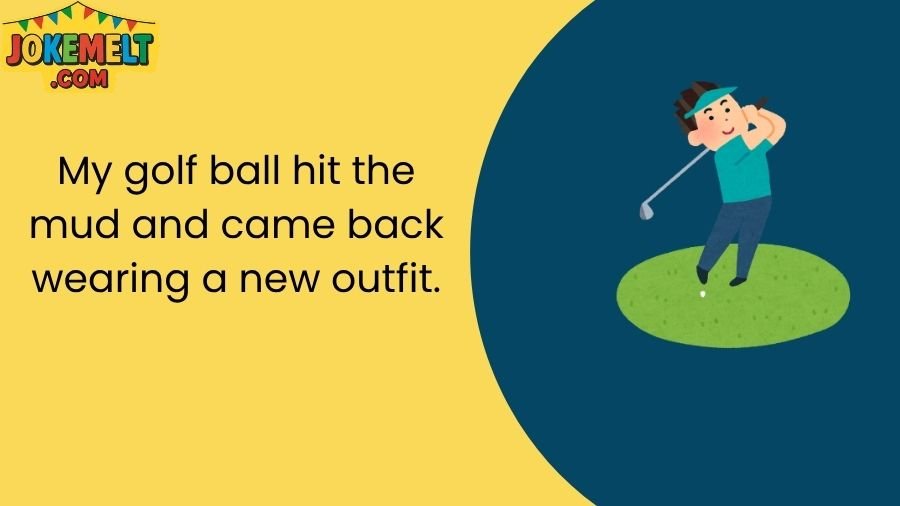 Dirty Golf Jokes