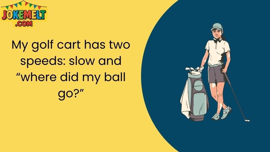 Dirty Golf Jokes