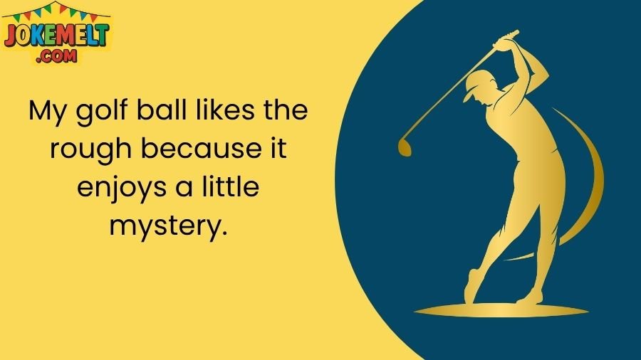 Dirty Golf Jokes