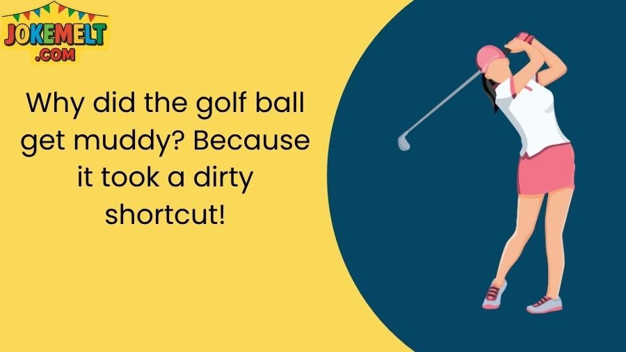 Dirty Golf Jokes