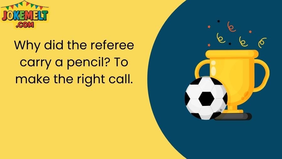 Funny Football Jokes