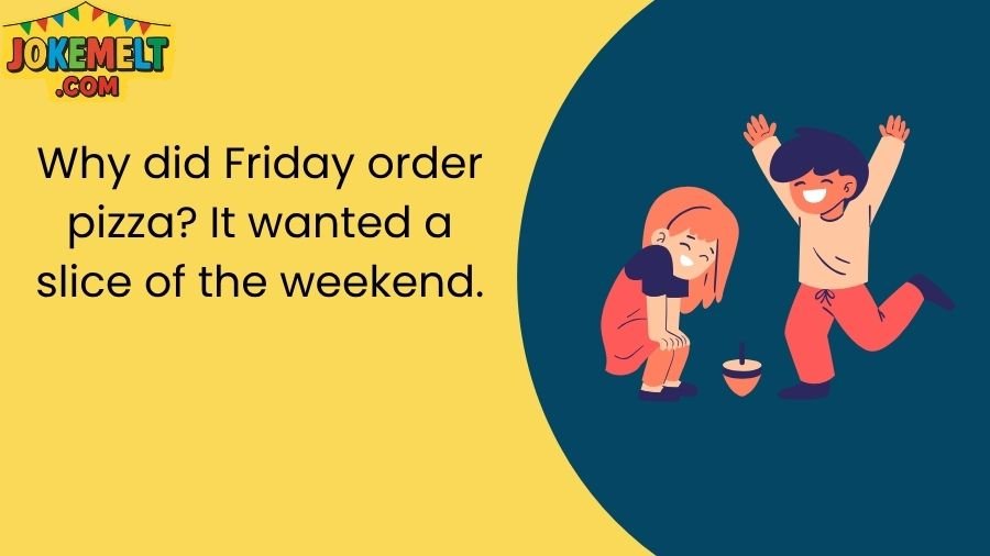 Hilarious Friday Jokes
