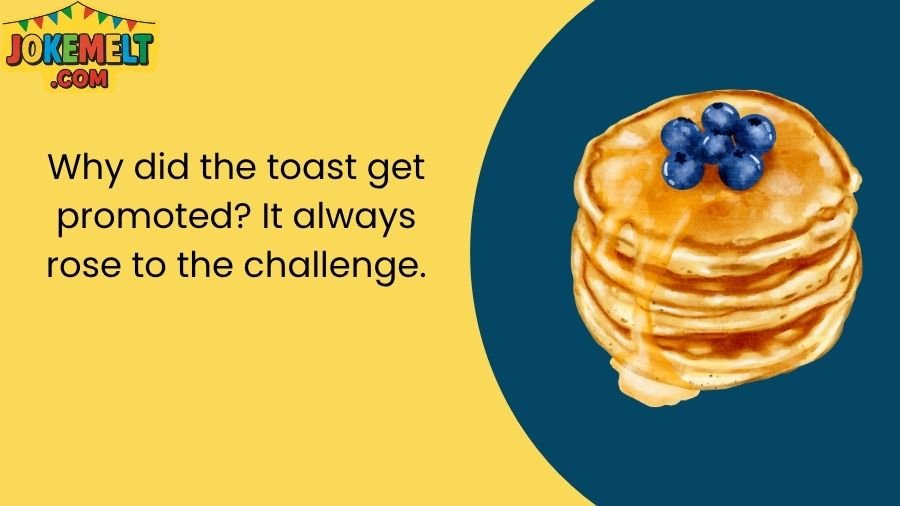 Breakfast Jokes