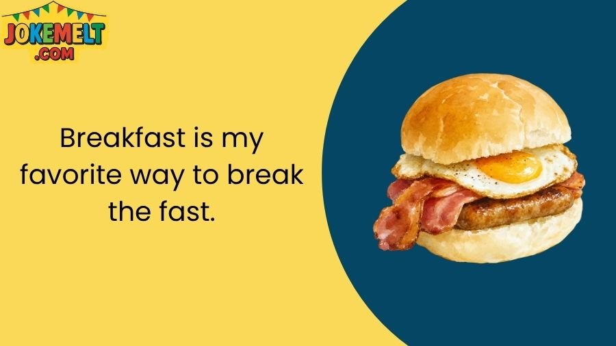 Breakfast Jokes