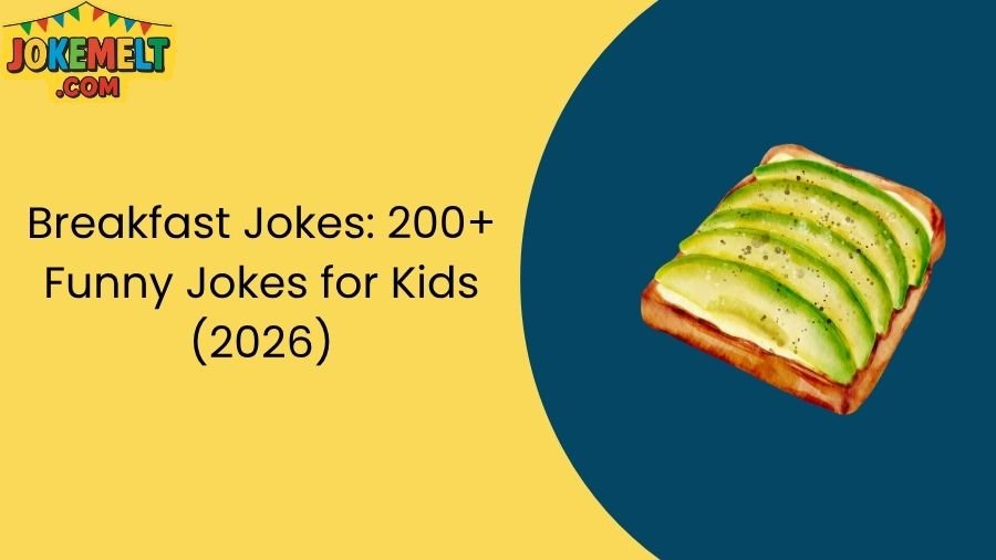 Breakfast Jokes