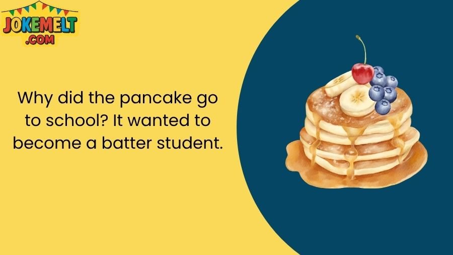 Breakfast Jokes
