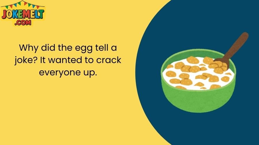 Breakfast Jokes