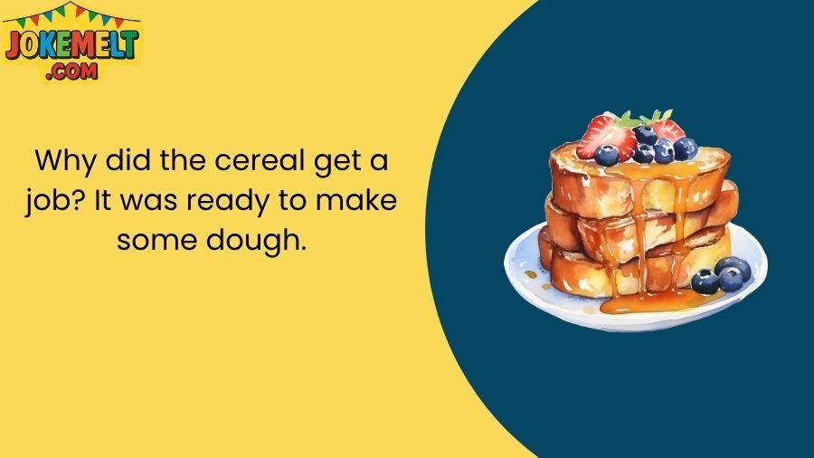 Breakfast Jokes