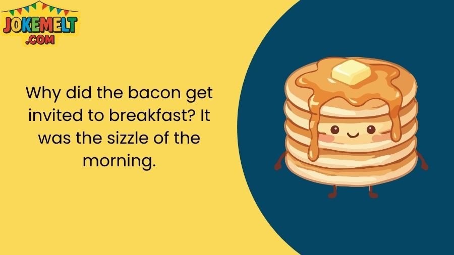 Breakfast Jokes