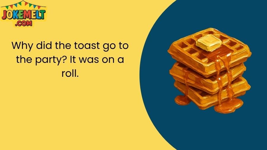 Breakfast Jokes