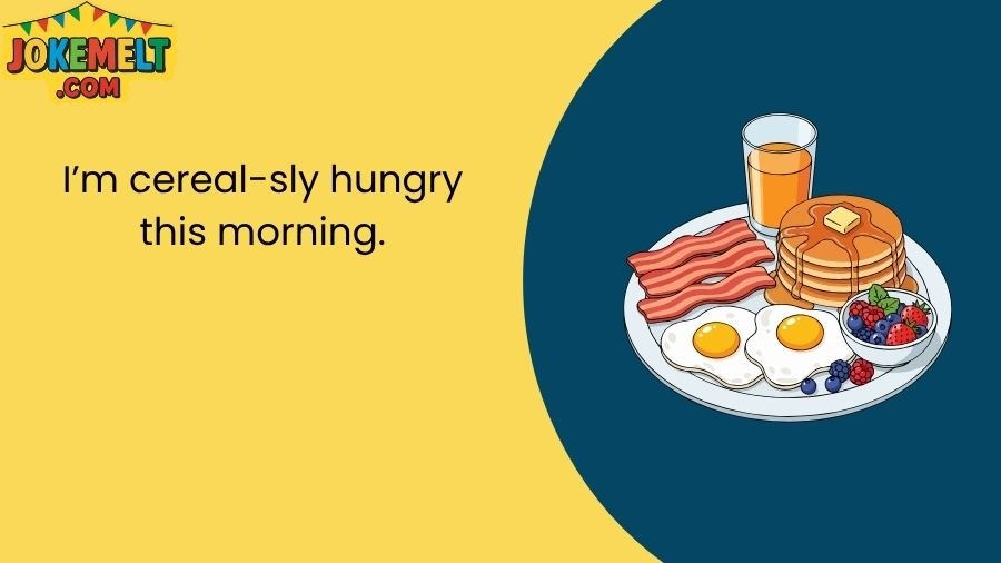 Breakfast Jokes