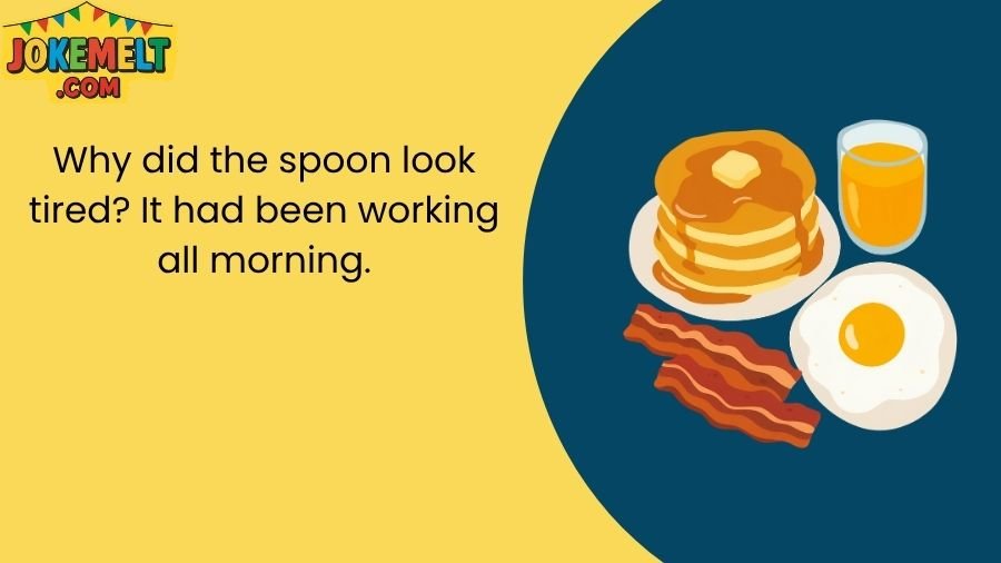 Breakfast JokesBreakfast Jokes