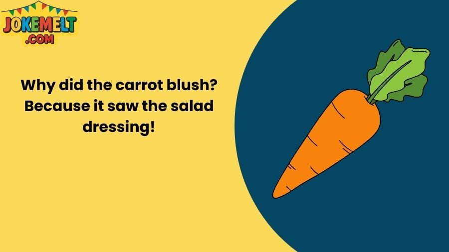 Carrot Jokes