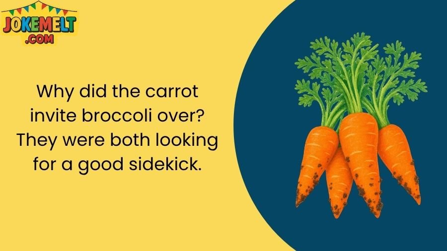 Carrot Jokes