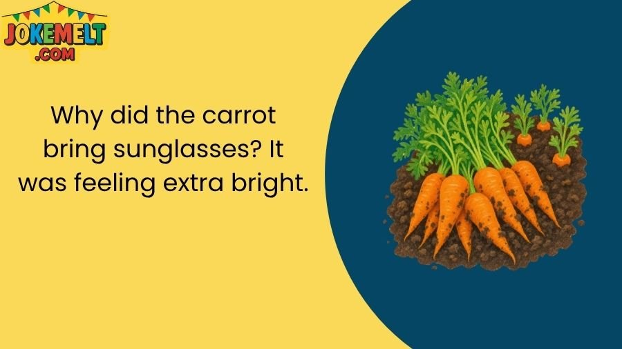 Carrot Jokes