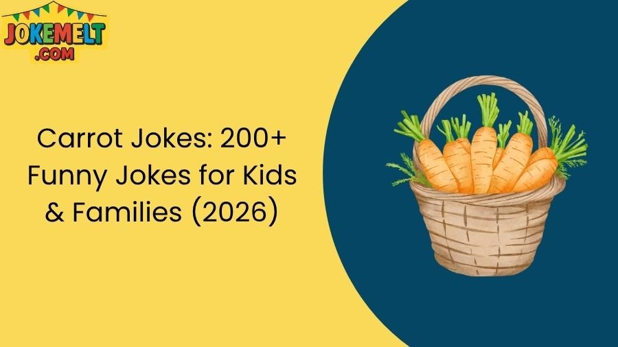 Carrot Jokes