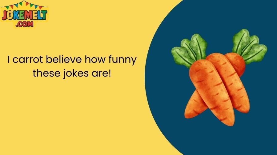 Carrot Jokes