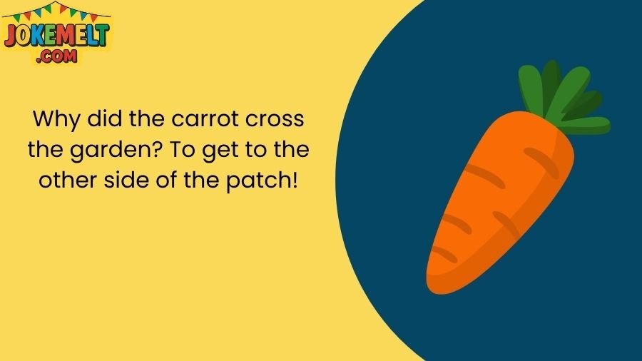 Carrot Jokes