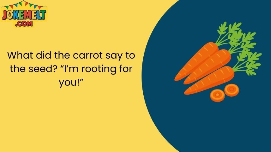 Carrot Jokes