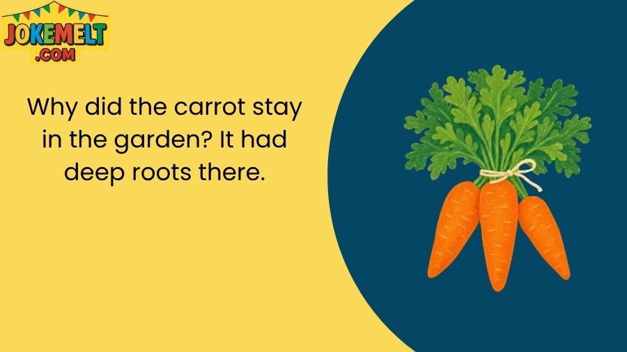 Carrot Jokes