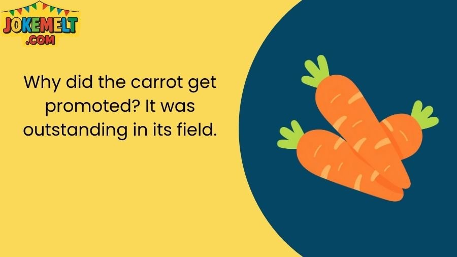 Carrot Jokes