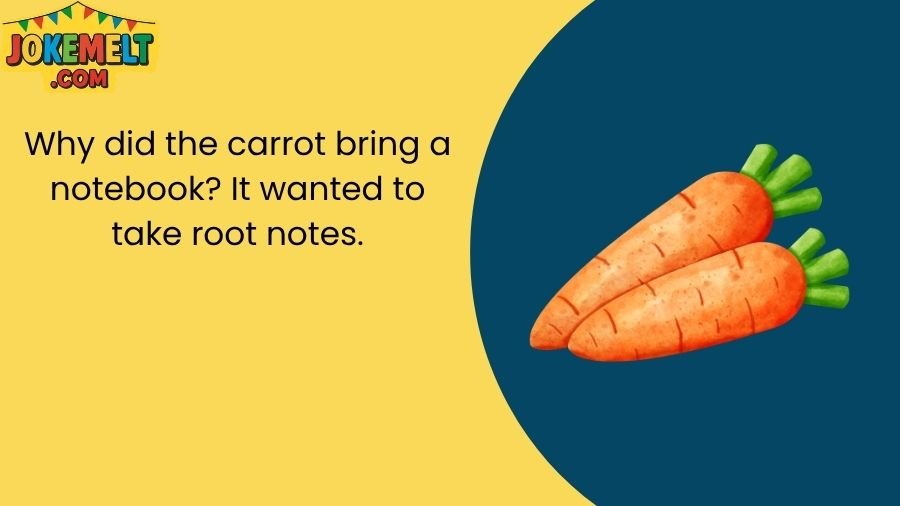 Carrot Jokes