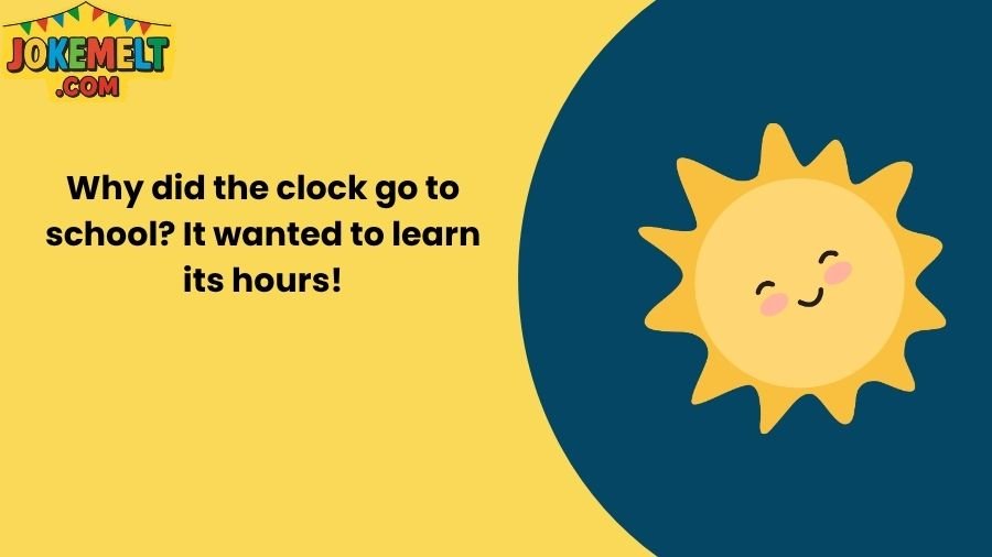 Daylight Savings Jokes