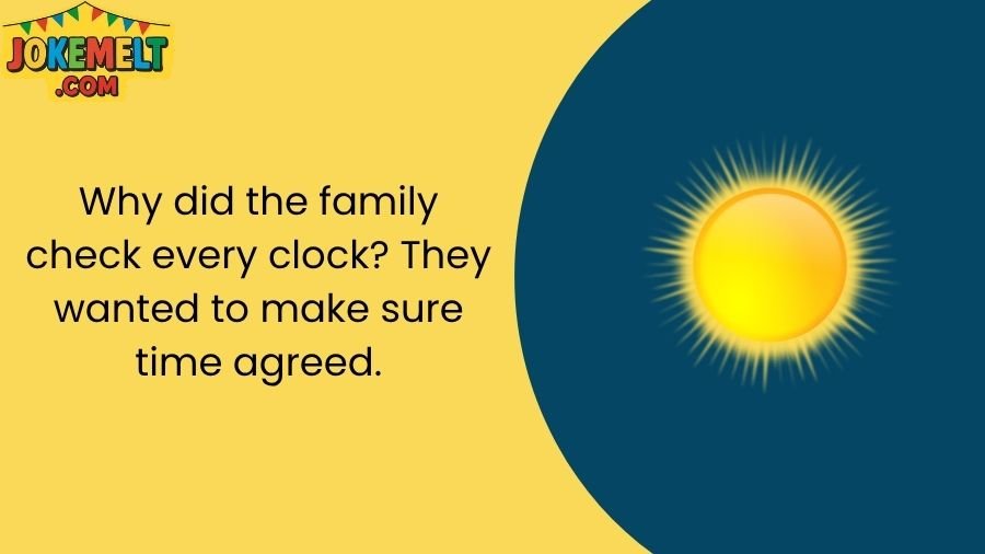 Daylight Savings Jokes