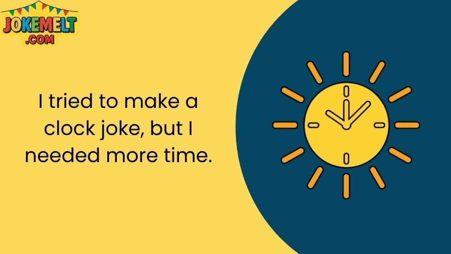 Daylight Savings Jokes