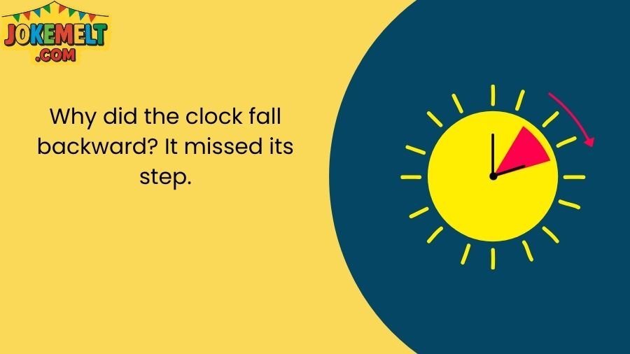 Daylight Savings Jokes