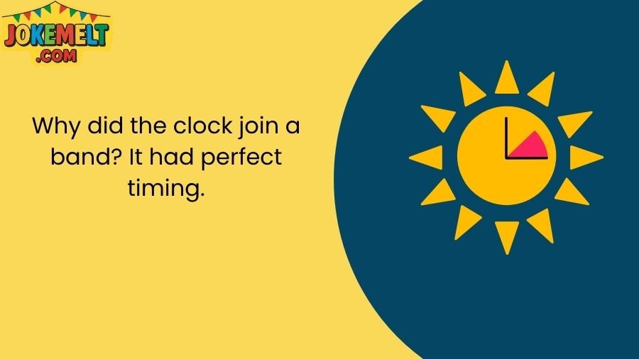 Daylight Savings Jokes