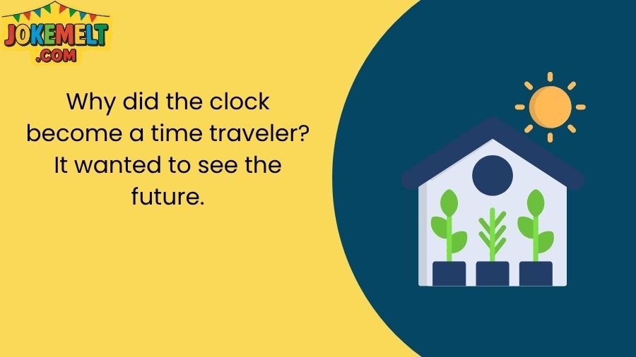 Daylight Savings Jokes