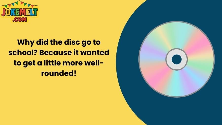 Disc Jokes