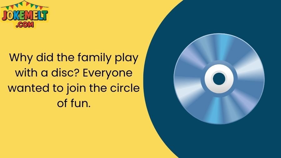 Disc Jokes