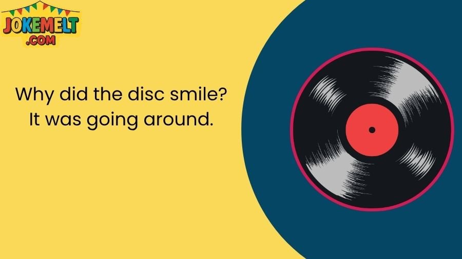 Disc Jokes