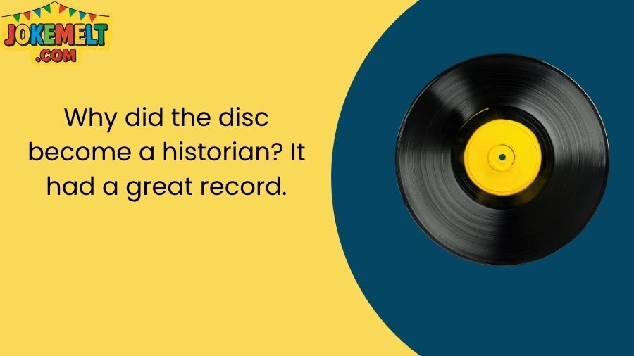 Disc Jokes