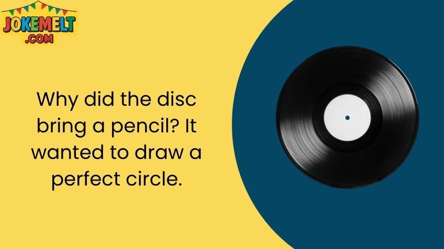 Disc Jokes