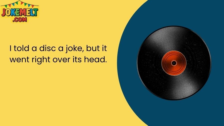 Disc Jokes