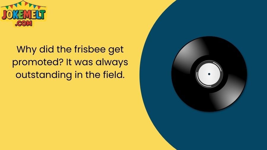 Disc Jokes