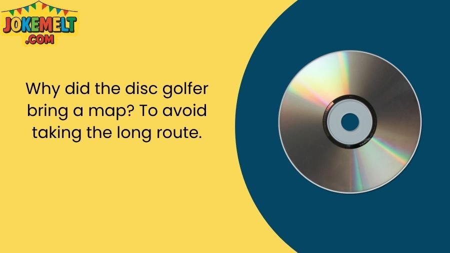 Disc Jokes