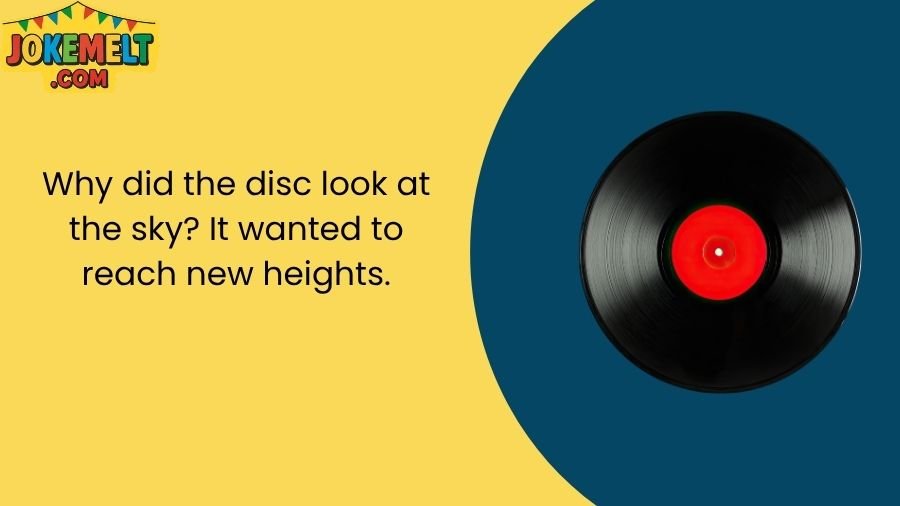 Disc Jokes