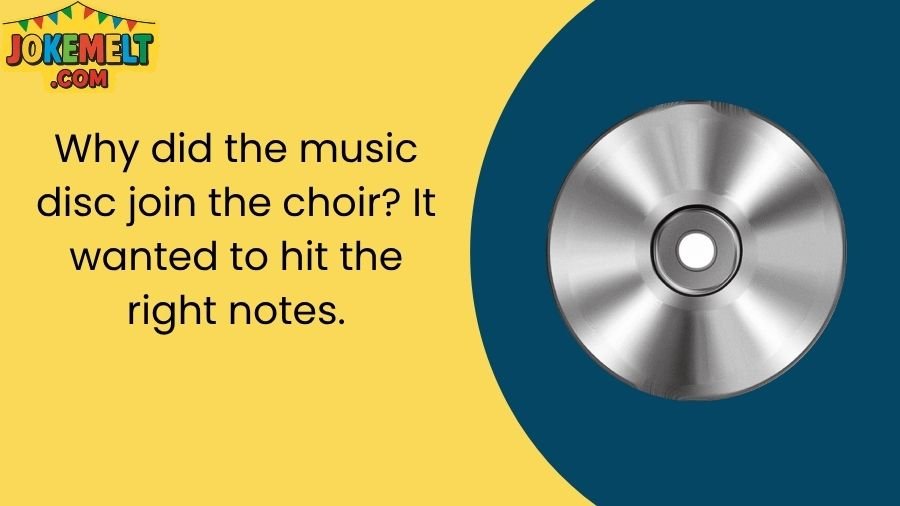 Disc Jokes
