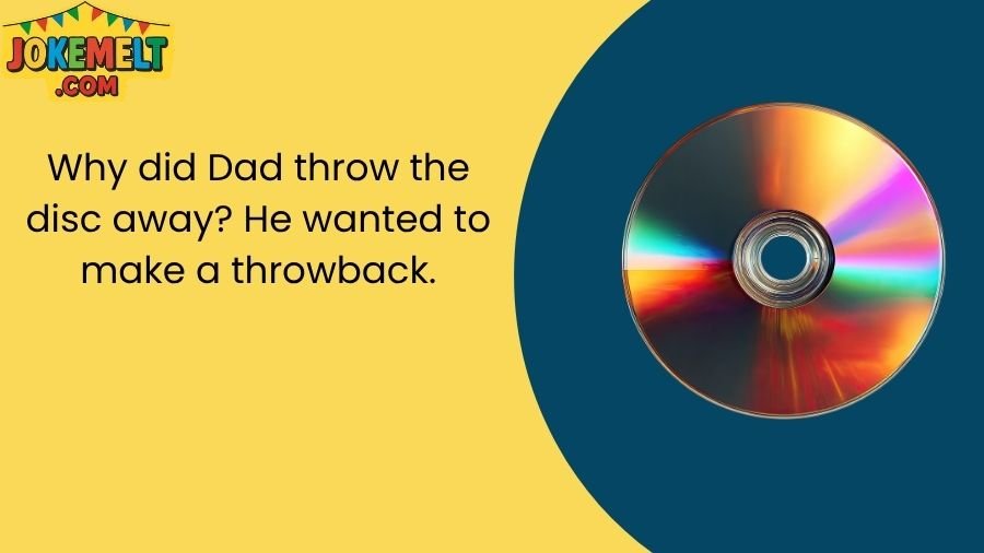 Disc Jokes
