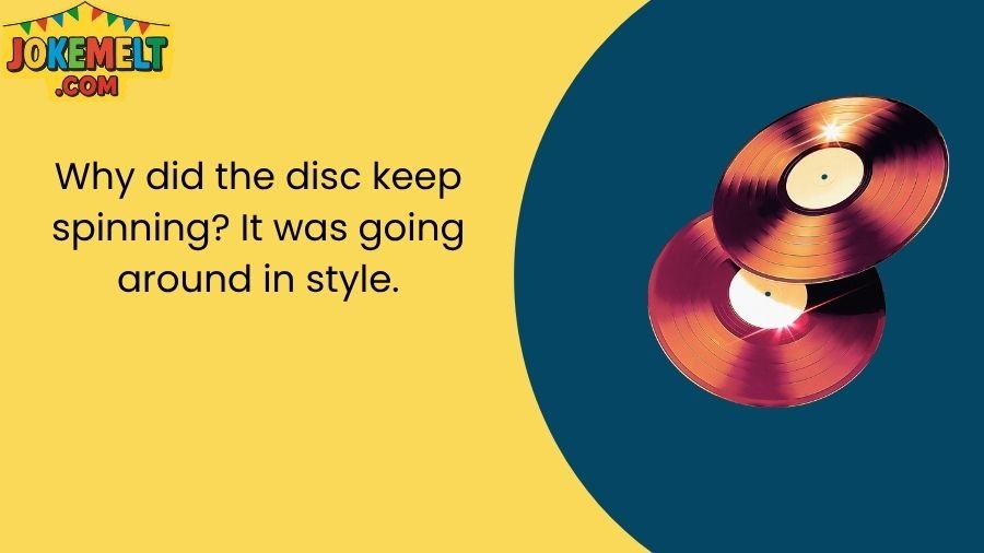 Disc Jokes
