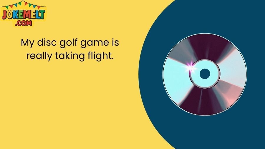 Disc Jokes