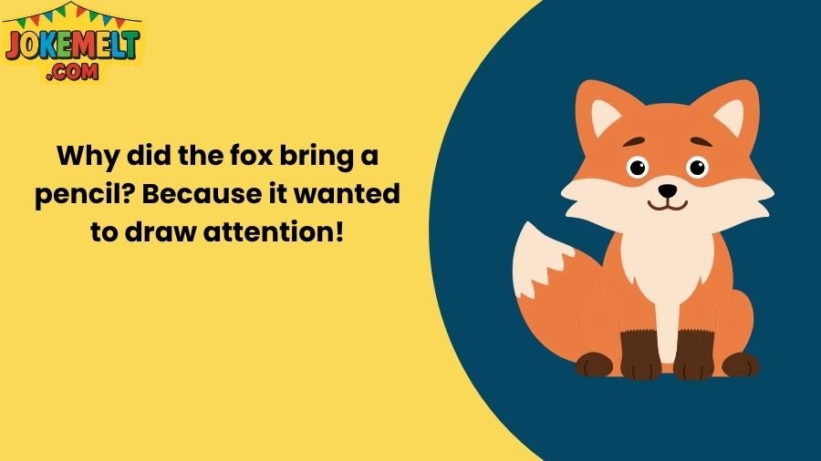 Fox Jokes