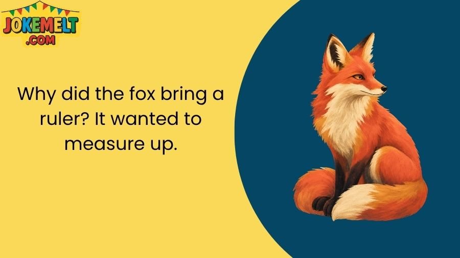 Fox Jokes