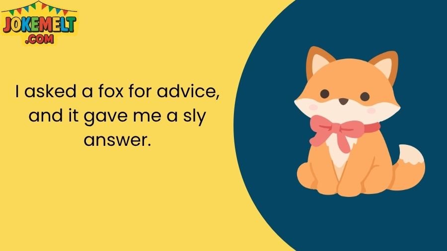 Fox Jokes
