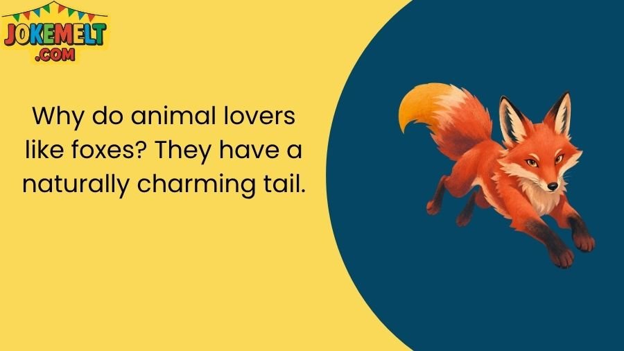 Fox Jokes